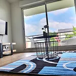 L'ebenisterie - Sublime Type 2 Lumineux - Grand Balcon Appartement *