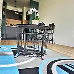 L'ebenisterie - Sublime Type 2 Lumineux - Grand Balcon Appartement Orvault