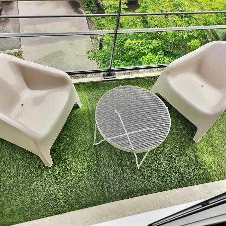 L'ebenisterie - Sublime Type 2 Lumineux - Grand Balcon Appartement *