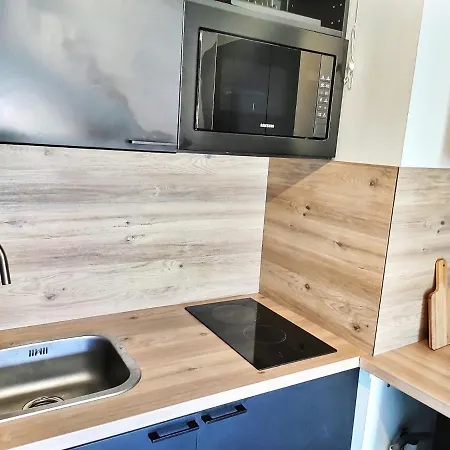 Appartamento L'ebenisterie - Sublime Type 2 Lumineux - Grand Balcon Orvault