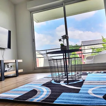 L'ebenisterie - Sublime T2 Lumineux - Grand Balcon Appartement *