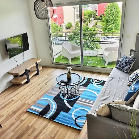 Appartement L'ebenisterie - Sublime T2 Lumineux - Grand Balcon *