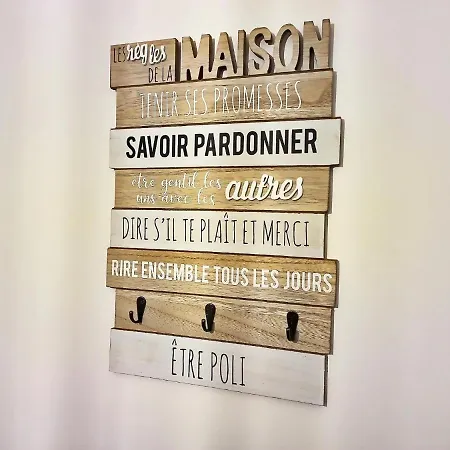 Appartamento L'ebenisterie - Sublime Type 2 Lumineux - Grand Balcon *