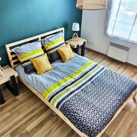 Appartement L'ebenisterie - Sublime T2 Lumineux - Grand Balcon