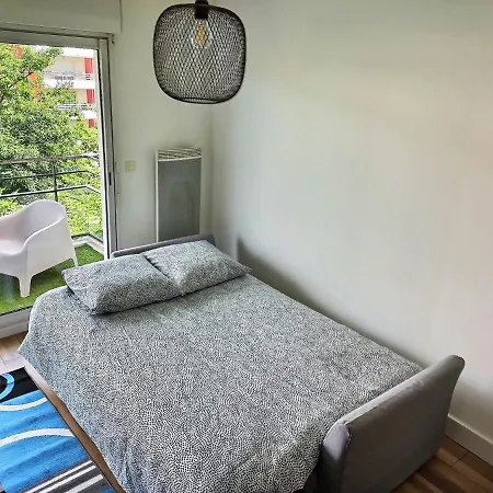 L'ebenisterie - Sublime Type 2 Lumineux - Grand Balcon 公寓