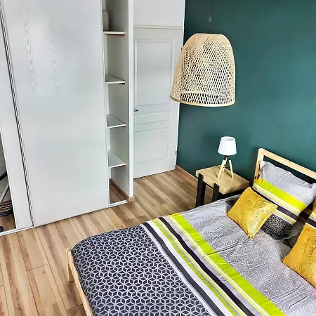 Appartamento L'ebenisterie - Sublime Type 2 Lumineux - Grand Balcon Orvault