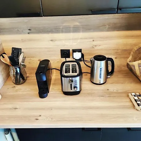 L'ebenisterie - Sublime Type 2 Lumineux - Grand Balcon Apartamento Orvault