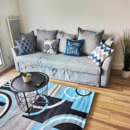 Appartamento L'ebenisterie - Sublime Type 2 Lumineux - Grand Balcon