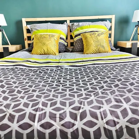 Appartamento L'ebenisterie - Sublime Type 2 Lumineux - Grand Balcon Orvault