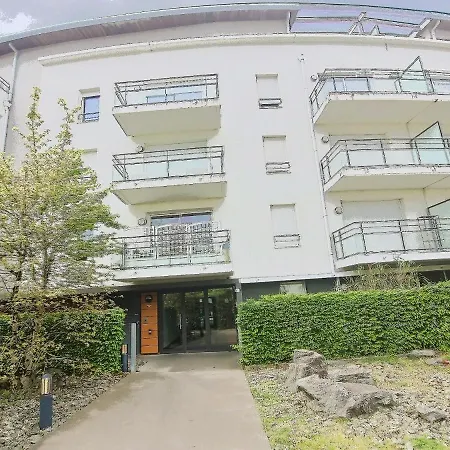 公寓 L'ebenisterie - Sublime Type 2 Lumineux - Grand Balcon