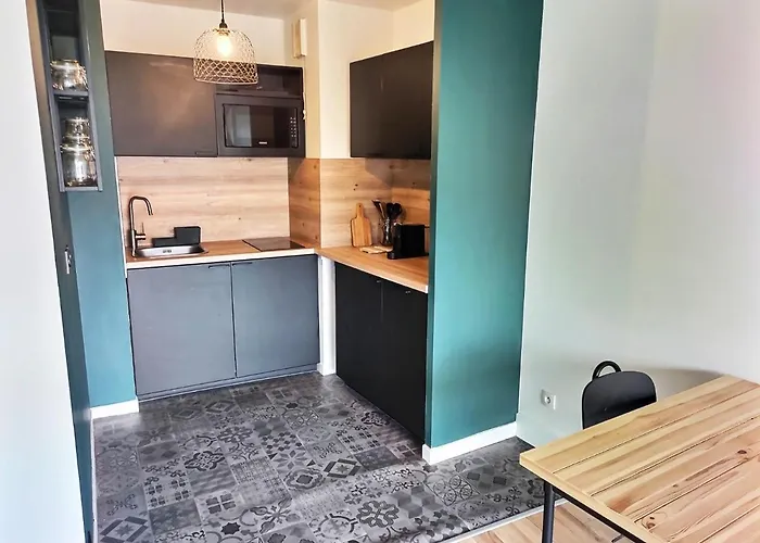 L'ebenisterie - Sublime Type 2 Lumineux - Grand Balcon * Orvault