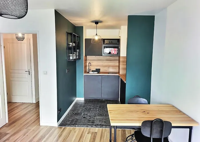 L'ebenisterie - Sublime Type 2 Lumineux - Grand Balcon * Orvault