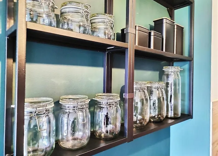 Apartamento L'ebenisterie - Sublime Type 2 Lumineux - Grand Balcon