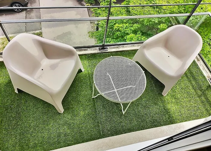 L'ebenisterie - Sublime Type 2 Lumineux - Grand Balcon Appartamento *