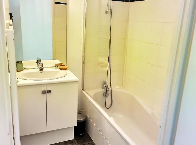 L'ebenisterie - Sublime Type 2 Lumineux - Grand Balcon Apartamento