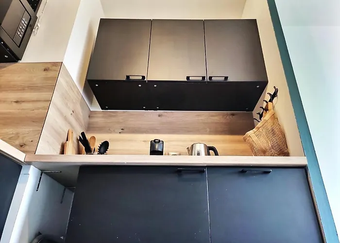 L'ebenisterie - Sublime Type 2 Lumineux - Grand Balcon Apartamento Orvault