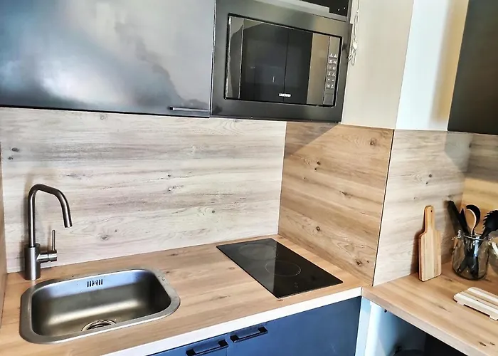 Apartamento L'ebenisterie - Sublime Type 2 Lumineux - Grand Balcon Orvault