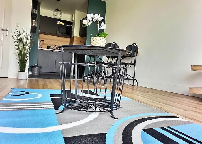 L'ebenisterie - Sublime Type 2 Lumineux - Grand Balcon Daire Orvault