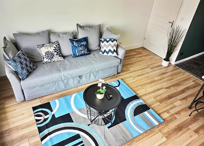 L'ebenisterie - Sublime Type 2 Lumineux - Grand Balcon *