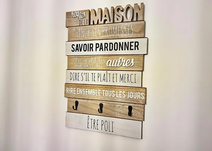 Apartamento L'ebenisterie - Sublime Type 2 Lumineux - Grand Balcon *