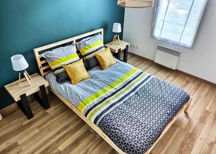 Apartamento L'ebenisterie - Sublime Type 2 Lumineux - Grand Balcon