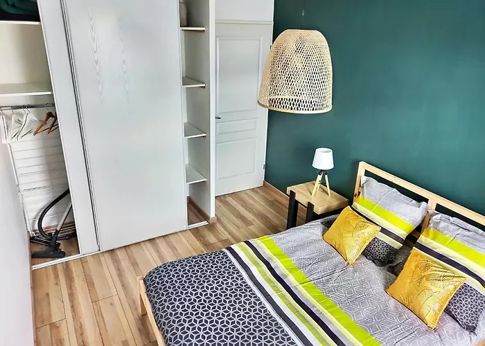 Apartamento L'ebenisterie - Sublime Type 2 Lumineux - Grand Balcon Orvault