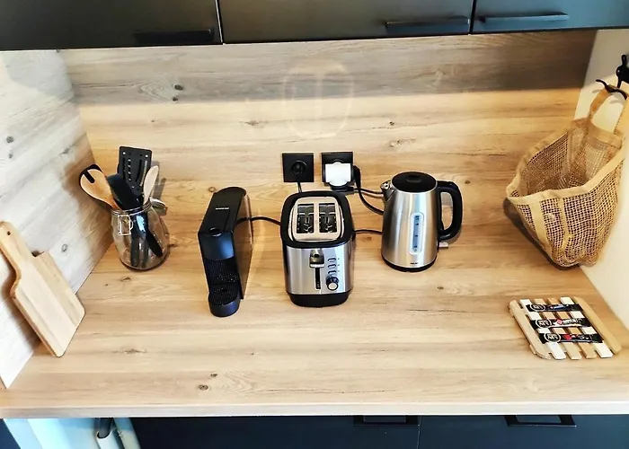 L'ebenisterie - Sublime Type 2 Lumineux - Grand Balcon Apartamento Orvault