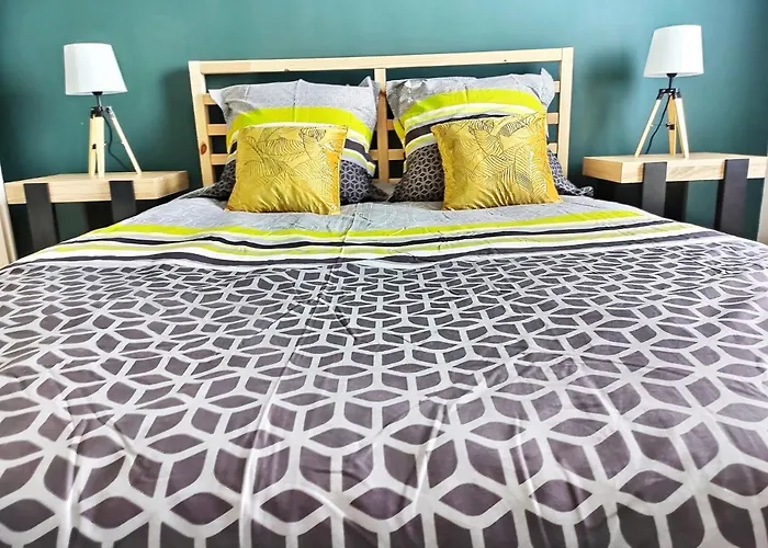 Daire L'ebenisterie - Sublime Type 2 Lumineux - Grand Balcon Orvault