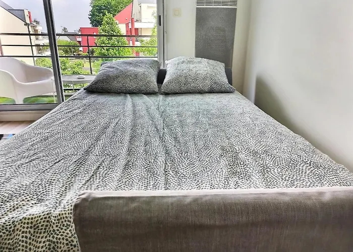 Apartamento L'ebenisterie - Sublime Type 2 Lumineux - Grand Balcon *