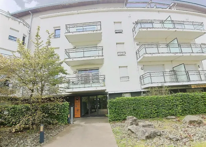 Apartamento L'ebenisterie - Sublime Type 2 Lumineux - Grand Balcon